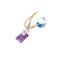 Soldered 333250 ຕົວຄວບຄຸມແລະຕົວຂັບມະເຕີ Stepper motor ພ້ອມຕົວຂັບ