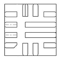 Maxim Integrated MAX77504AAFC+T ປ່ອງປຽບທີ່ມີປະສິດຕິພາບສູງ 14V ຂາຍເຂົ້າ, 3A, ປ່ອງປຽບທີ່ມີປະສິດຕິພາບສູງ Buck
