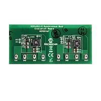 Microchip Technology ADM00467 ຕົວຄວບຄຸມແຮງດັນ - ຕົວຄວບຄຸມສະຫນັກສະຫນອງ Synch Buck Eval Brd ສໍາລັບ MCP16311