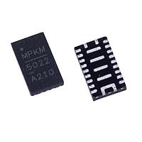 Monolithic Power Systems (MPS) MP5022AGQV-Z ອຸປະກອນປ້ອງກັນການແລກປ່ຽນຮ້ອນ 12V ການຈັດສົ່ງພະລັງງານ