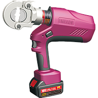 EMEADS EB-300 ປະເພດການສາກໄຟ Hydraulic Crimping Tools (60KN, 17mm)