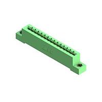 EDAC 837-014-500-107 ຕູປະກອບຂອງຕົວເຊື່ອມຕໍ່ຂອງບັດຂອງອຸນຫະພູມສູງ