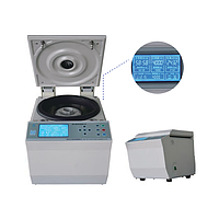 Zonkia HC-2518 Centrifuge ຄວາມໄວສູງ (18000rpm)