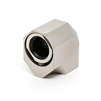 Amphenol Air LB Germany 13303C ຕົວເຊື່ອມຕໍ່ກົງຮອບ Circular Push Pull Connectors SZ 3 BACKSHELL 90DEG ADAPT PLUG-CBL EXTN