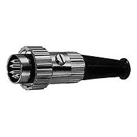 Switchcraft 12CL5MX ຂໍ້ຕໍ່ 5 ຂາ ປູກຜູ້ຊາຍ