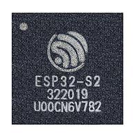 Espressif Systems ESP32-S2R2 Wi-Fi SMD Wi-Fi IC, ESP32-S2R2, single-core MCU, 2 MB PSRAM ພາຍໃນ, QFN 56-pin, 7*7 mm