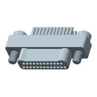 Raychem - TE Connectivity 1925217-3 ຕ່າງຫຼັກ Micro-D D-Sub TMN2N025PC2DX018S M32139/03-D02SNS