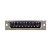 Raychem - TE Connectivity 24308/2-15 ຕົວເຊື່ອມ 78 POS RECPT, CRIMP HIGH DENSITY