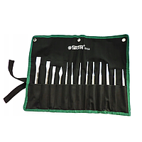 SATA 09164 ຊຸດ Punch ແລະ Chisel 13 ໜ່ວຍ (13 pc/set)