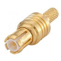 Rosenberger 29S111-103L5 ປຸ່ມຕໍ່ສາຍສົດ STRAIGHT PLUG