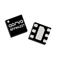 Qorvo RFFM4227TR13-10K ເຄື່ອງເສີມສັນຍານເຄືອຂ່າຍ Wi-Fi 2.4-2.5GHz LNA 802.11b/g/n/ac