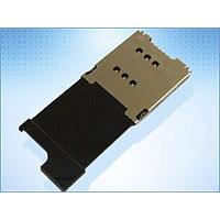 Yamaichi Electronics FMS006-3810-0 ບັດຕໍ່ສັນ REVERSE MOUNT SIM CARD TRAY