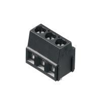 Weidmuller 1716030000 ບລັອກຂໍ້ຕໍ່ຖືກຕັ້ງ 5.08/03/90 3.5SN BK