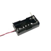 Eagle Plastic Devices 12BH321-1AS-GR ຕິດຕໍ່ແບດເຕີຣີຮູບສະກຸນ, ຄລິບ, ຂອງຖືແລະສປຣິງ