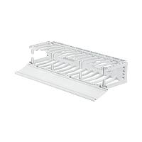 Panduit NMF2WH ຜູ້ຈັດການສາຍສະເໜີດດ້ານດຽວ ຜູ້ຈັດການສາຍສະເໜີຮອງຮັບຄວາມຈຳໄວສູງ F