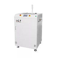 I.C.T TCR-L ເຄື່ອງລໍາລຽງສົ່ງ SMT PCB ອັດຕະໂນມັດ (50*50-400*330)