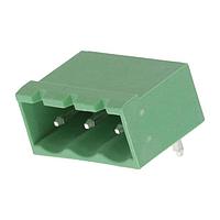 Molex 39532-6003 Headers 5.08MM EURO HEADER R O HEADER RA GRN 3CKT