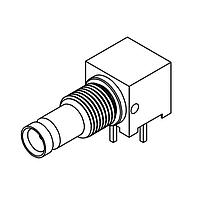 Molex 73174-1070 ຕູ້ຕໍ່ RF / ຕູ້ຕໍ່ Coaxial 1.0/2.3 JACK RA 50 OHM PCB TH