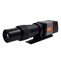 Radiant 10X ກ້ອງຈຸລະທັດ (3.4 x 2.2 mm;  0.37 µm / sensor pixel)