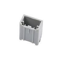 Molex 34792-8041 ພິນເບີດເບີເຊີ Mini50 UNSLD VHDR SR 4CKT POL B GRY