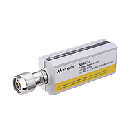 KEYSIGHT N8482A ເຊັນເຊີພະລັງງານ thermocouple (100kHz ~ 6GHz, –35 ~ +20dBm)