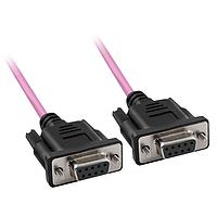 SCHNEIDER TSXCANCADD1 ເສັ້ນສາຍພິເສດ CANOPEN PREASSEMBLED DROP LSZH 1M