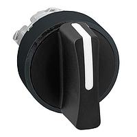 SCHNEIDER ZB4BD37 ສະຫນັບສະຫນູນການສະເລກເຕີຮອດກົງສີດຳ OPRTR SELECTOR SWITCH