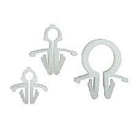 Heyco 12379 ຕູ້ກວດສາ Cable Holder CH SD-38-65 .35" H