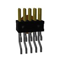 Samtec FTSH-105-01-F-DH-C-FR ສາຍຫົວການຕິດຕັ້ງທີ່ມີຄວາມໜ້າໃຈສູງ