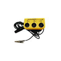 Bosch Static BSC-H15 L ວົງເລັບ (3 x Banana)