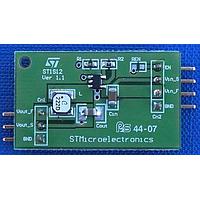 STMicroelectronics STEVAL-ISA055V1 ຕົວຄວບຄຸມແຮງດັນໄຟຟ້າ - ຕົວຄວບຄຸມສະຫວັດ 0.7A/1.2V SYNC BUCK ມີ ENABLE ST1S12