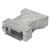 HARTING 61030012116010 ຝາຫົວ D-Sub D-Sub 9pin Inducom Metal Hood ສະບັບ 2, 2 ທາງເຂົ້າດ້ານບູດ, ນັ້ມຫົວຫົວ 4-40UNC, ບໍ່ມີບລັອກດິນພາຍໃນ