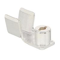 AMP Connectors - TE Connectivity 2141211-2 ຕິດຕໍ່ 8MM HV, ເທີມິນອນ, F-CRIMP