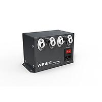 AP&T AP-AC7001 CE Approval Static Eliminator Generator Power Up To Four Ionizing Air Guns (AC3500V~AC7000V)