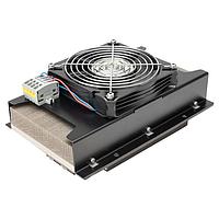 Laird Thermal Systems 387003326 ການປະສົມອຸປະກອນລະບົບລະດູເຢັນດ້ວຍອຸບປະກອນທີ່ເປັນອີເລັກໂທເຣີເອັກທຣິກລີກິດ-ອາກາດ, Liquid-to-Air, 24VDC, 140W