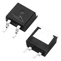 Wolfspeed E6D30065G ດາຍໂອດ Schottky Silicon Carbide SiC, Schottky Diode, 30A, 650V, TO-263-2, ລົດຍົນ, Gen6