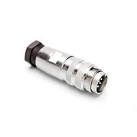 Amphenol Tuchel C091 31H008 101 2 ຕົວເຊື່ອມຕໍ່ STRAIGHT MALE 8P METAL 6-8MM