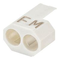 Rosenberger 23Z121-008 ອຸປະກອນເສີມ Luranyl housing 2 channel