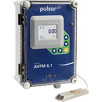 Pulsar measurement AVFM 6.1 ເຄື່ອງວັດແທກກະແສພື້ນທີ່-ຄວາມໄວ