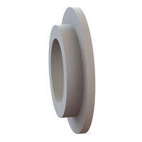 Essentra Components 12SWS1059 ວາຊເກີວຫົວສະເກີນເຄື່ອງຈັກ, .260 ID, .500 OD, .365 Shank OD