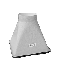 Sauermann K25 ໂກນສໍາລັບເຄື່ອງວັດແທກຄວາມດັນຮ້ອນ (10~400 m3/h)