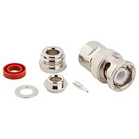 Amphenol RF 031-202 ຕົວເຊື່ອມ STRAIGHT CLAMP PLUG 50ohm RG58 142 400