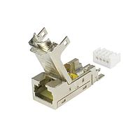 HARTING 09455451120 ມອດູເລີ RJI RJ45 PN Cat.5, 4p jack IDC AWG24-22