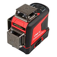 UNI-T LM573LD-II ເຄື່ອງປັບລະດັບເລເຊີ (3D 12 lines; ±3mm/10m; ±3°)