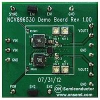 onsemi NCV896530GEVB ເຄື່ອງມືພັດທະນາ IC ການຈັດການພະລັງງານ EVAL BRD