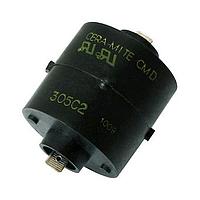 Vishay PTCAUX36-520M ຂາຍຍືດຕິດ PTC Thermistors ຮູບກົງ