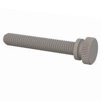 Essentra Components 0931218200T ກຸມສະກຣູ Knurled Thumb Screw, 5/16-18 Thread, 2 Lg