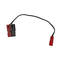 CCS 58257-1024 ອາແດບເຕີເຄວລ໌ Powerpole ເປັນ ອາແດບເຕີຂໍ້ມູນ JST