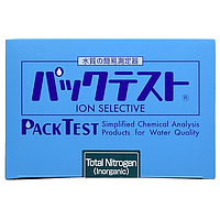 KYORITSU WAK-TN-i ຊຸດທົດສອບ NITO (0-100 PPM)