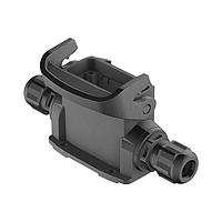 HARTING 19461100291 ກອງຫຼັງ Han-Eco 10A-HSM2-M25 ມີສາຍສັບ